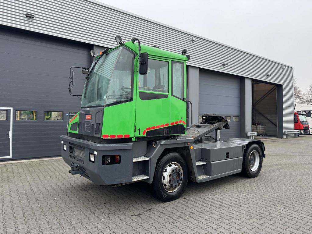 Kalmar 618 i 4x4 terminal tractor 4x4 terminal tractor HT277, Diesel, Overige typen, Kalmar