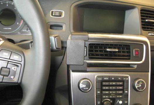 2x Brodit ProClip center mount Volvo V60/S60, Ophalen, Gebruikt