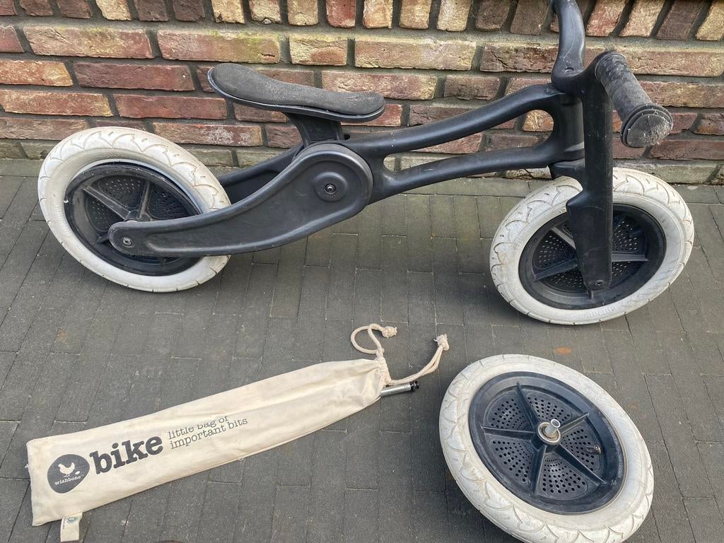 Wishbone bike - recycled edition, Ophalen, Gebruikt, Loopfiets