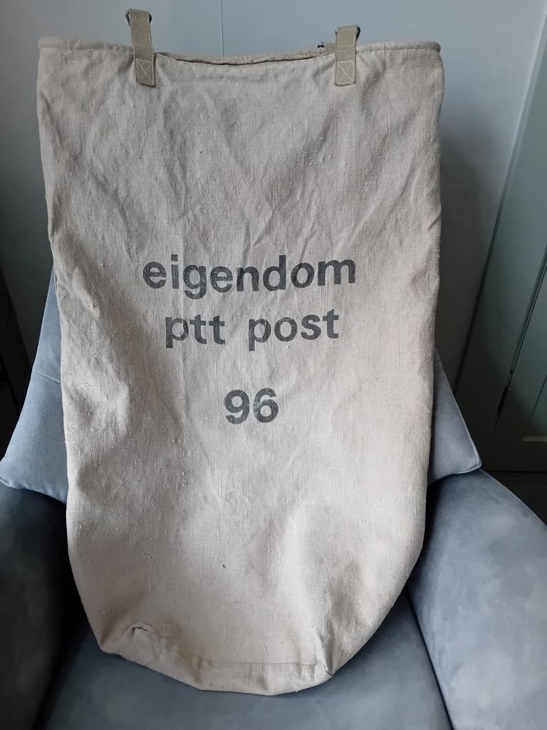 Oude PTT postzak, Ophalen of Verzenden