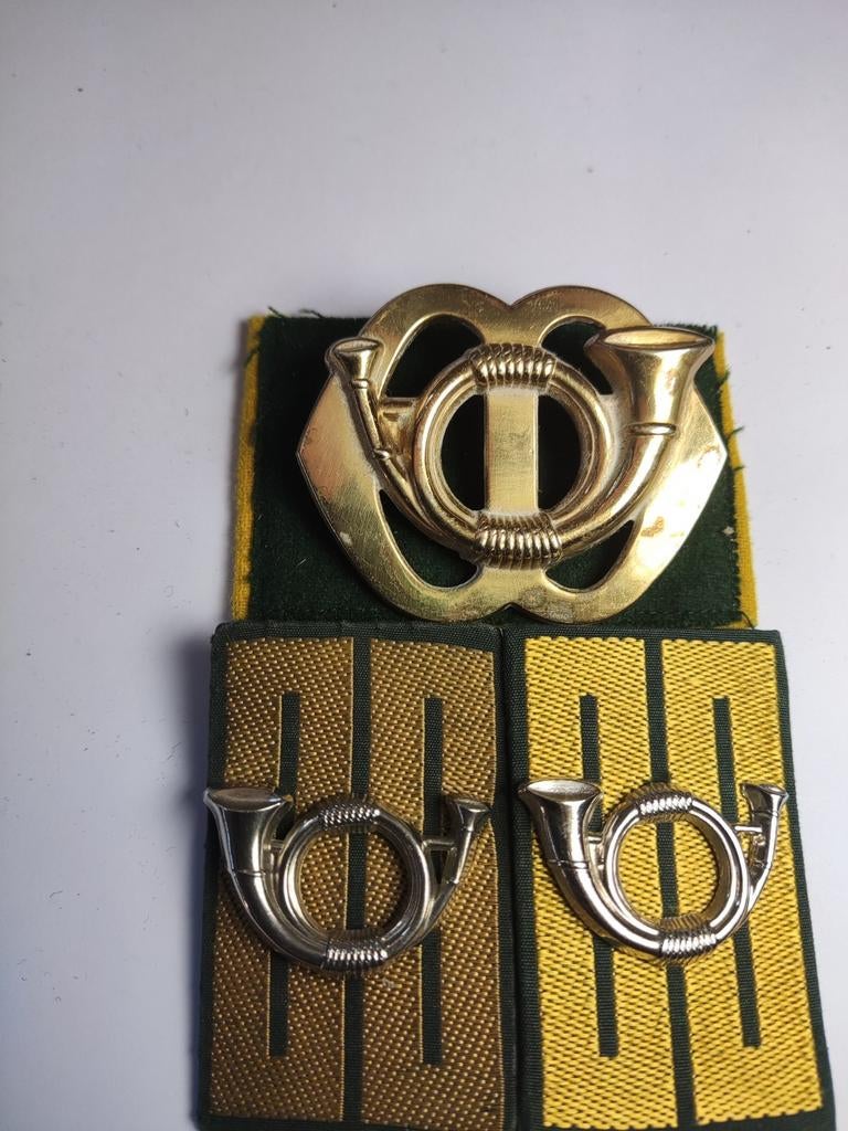 Setje Garde Jagers, Ophalen of Verzenden