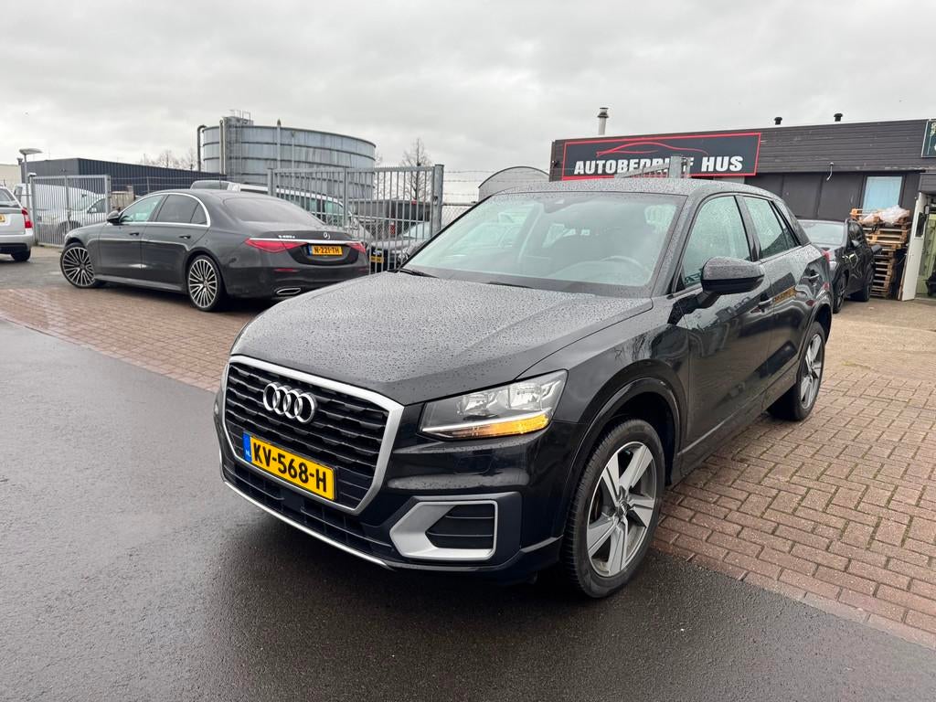 Audi Q2 1.6 TDI Design Pro Line, Voorwielaandrijving, Gebruikt, 4 cilinders, 116 pk