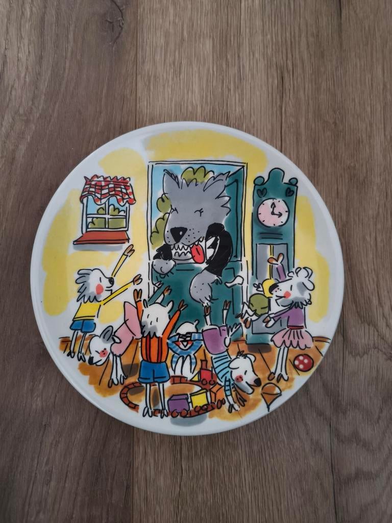 Blond Amsterdam Efteling, Ophalen, Nieuw, Aardewerk, Blond Amsterdam