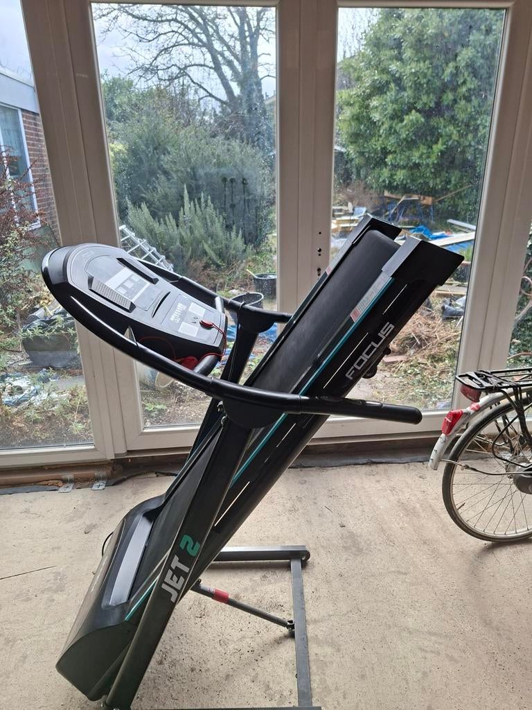 Loopband Focus Fitness Jet 2 - ZGAN, Ophalen