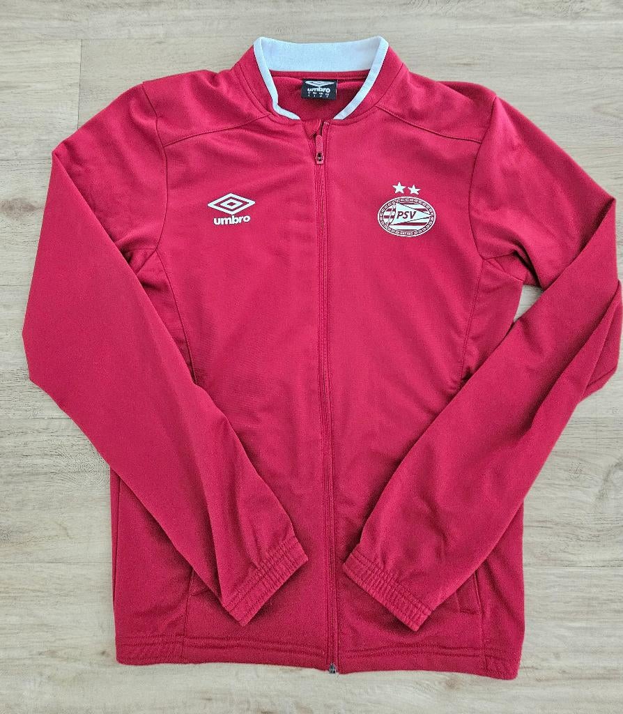 PSV trainingsvest Umbro, Maat S, Ophalen of Verzenden, Zo goed als nieuw, Overige typen