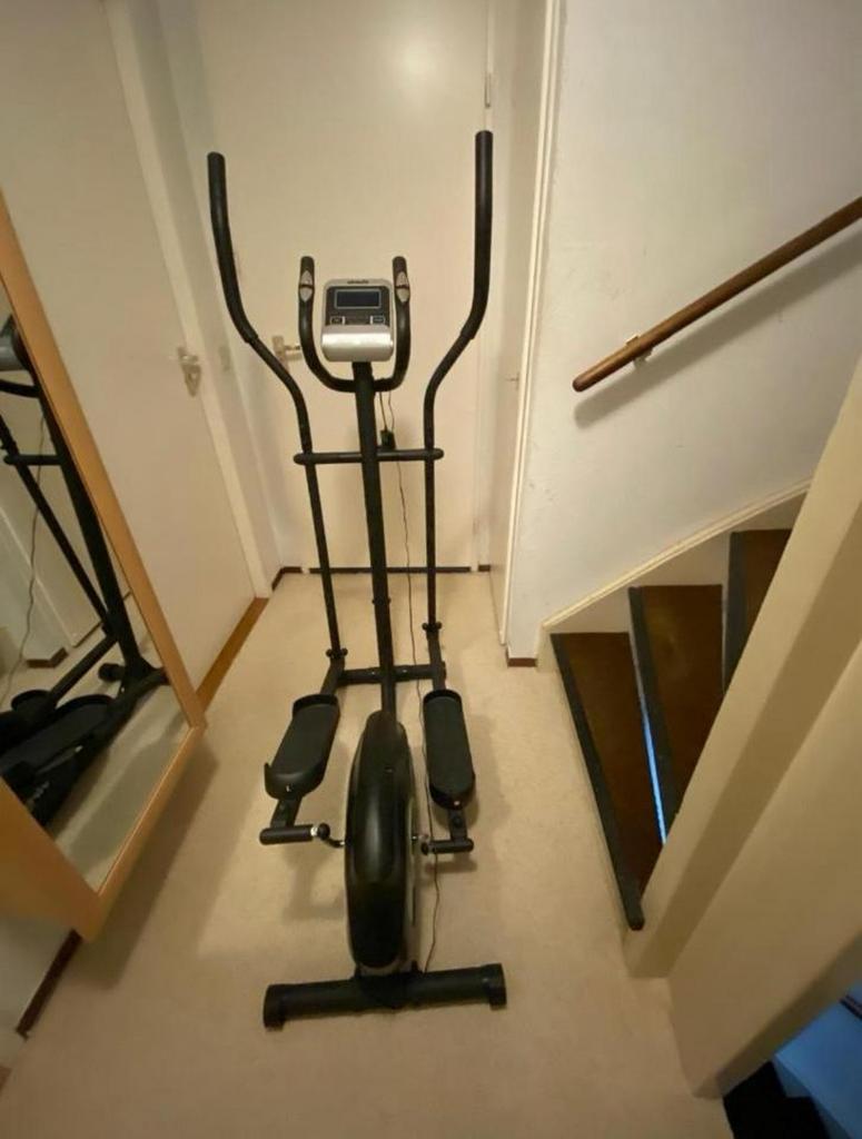 Virtufit crosstrainer CTR 1.1., Ophalen of Verzenden, Zo goed als nieuw, Crosstrainer
