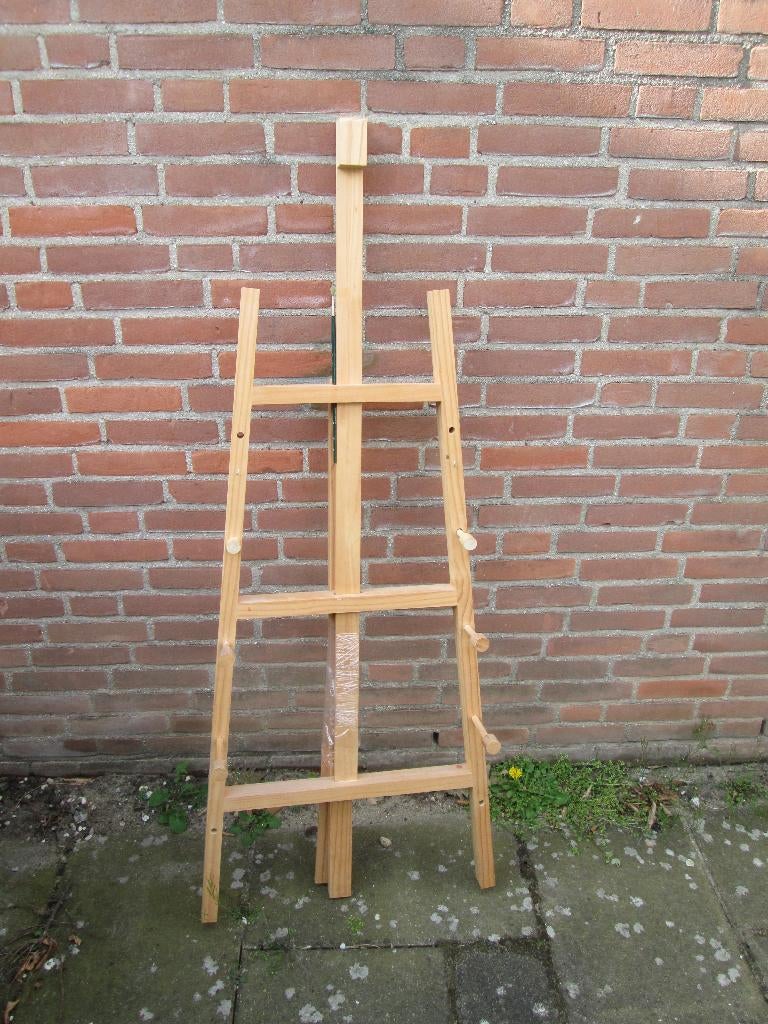 schildersezel groot, Hobby en Vrije tijd, Schilderen, Ophalen, Nieuw, Ezel