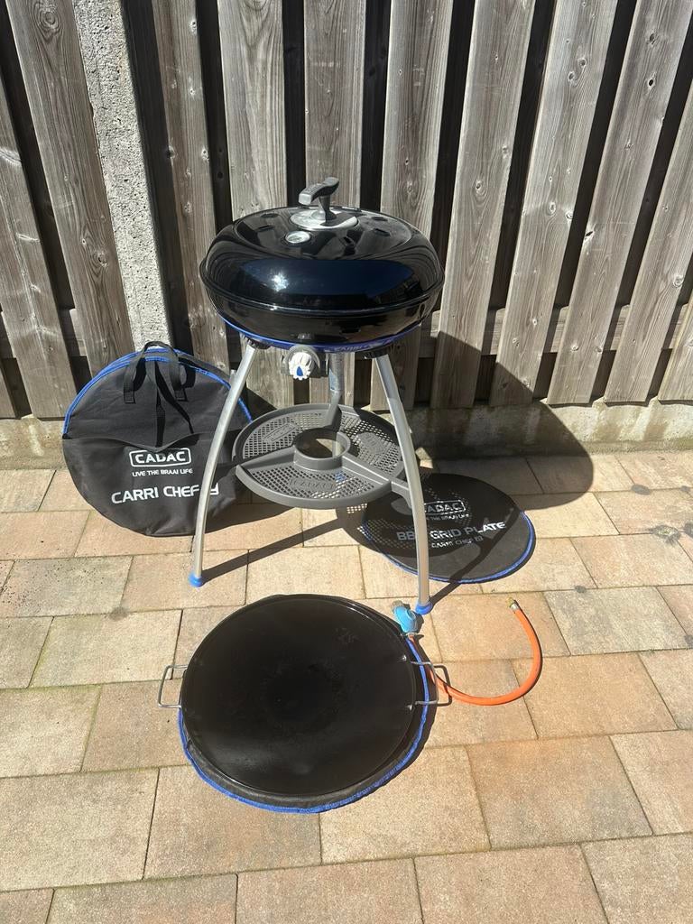 Cadac Carri chef 2, Ophalen, Zo goed als nieuw