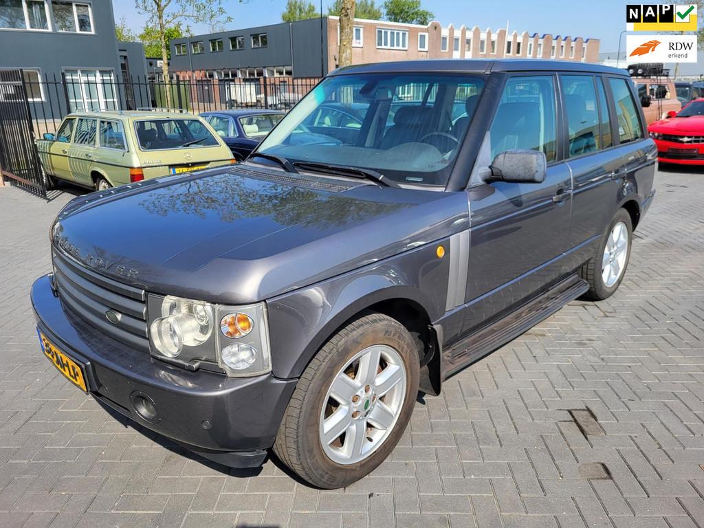 Land Rover Range Rover 4.4 V8 Vogue autom lpg, Auto's, Land Rover, Automaat, Gebruikt, Bedrijf, 6 km/l