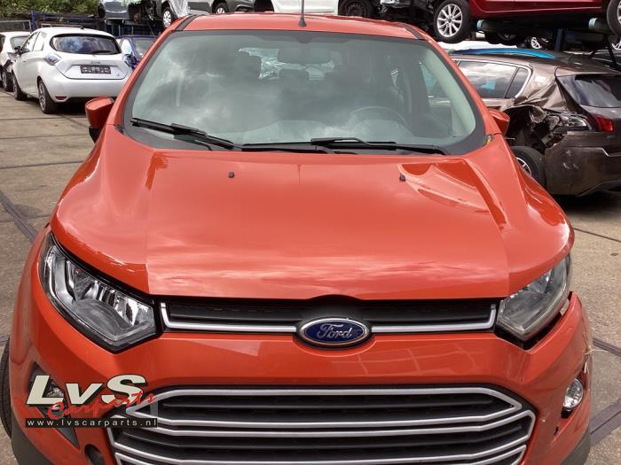 Motorkap van een Ford Ecosport, Gebruikt, -, -, Ophalen of Verzenden