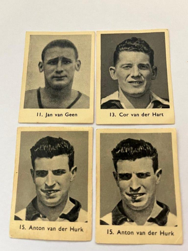 Rizla voetbalplaatjes, Ophalen of Verzenden, Gebruikt, Overige binnenlandse clubs, Poster, Plaatje of Sticker