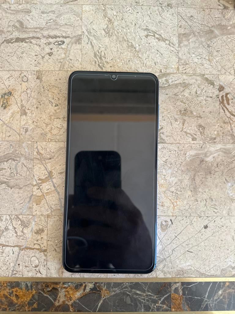 Samsung A12 nieuw uit doos, Telecommunicatie, Mobiele telefoons | Samsung, Blauw, Touchscreen, Nieuw, Ophalen of Verzenden