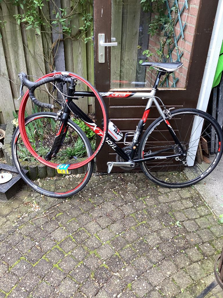 Racefiets, 28 inch, Gebruikt, Heren, Aluminium