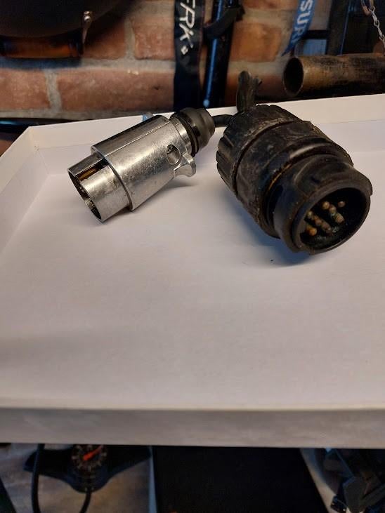 Fietsendrager zwart, Hobby en Vrije tijd, Ophalen, Gebruikt