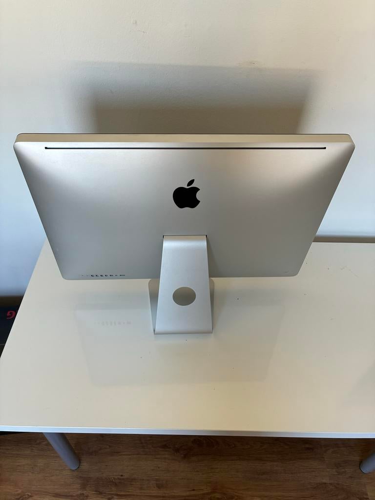 iMac 2009 27 inch - Goede staat, Ophalen, Gebruikt, 2 tot 3 Ghz, HDD