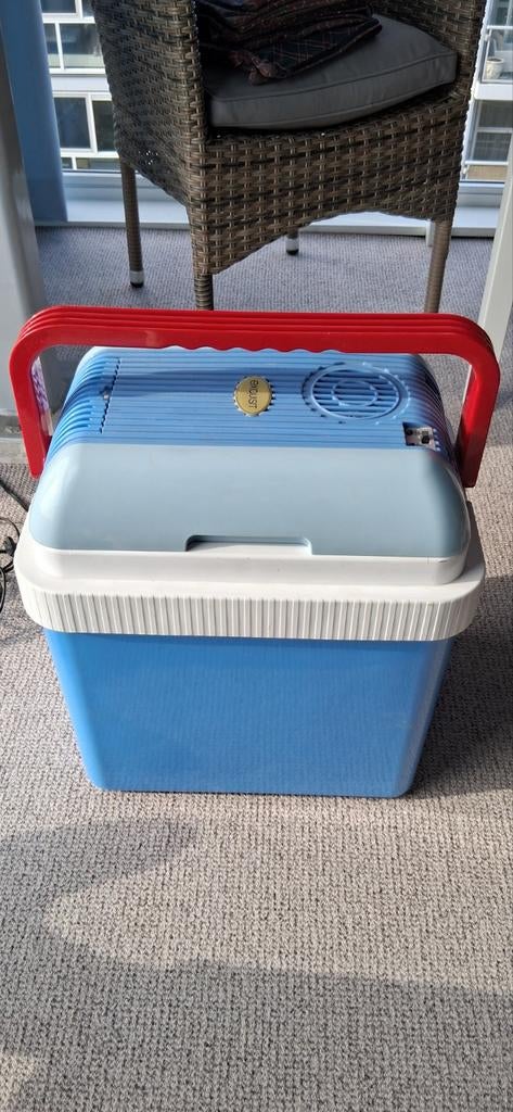 Exquisit Koelbox - Warmhoudbox, Caravans en Kamperen, Koelboxen, Ophalen, Gebruikt, Koelbox, Elektrisch
