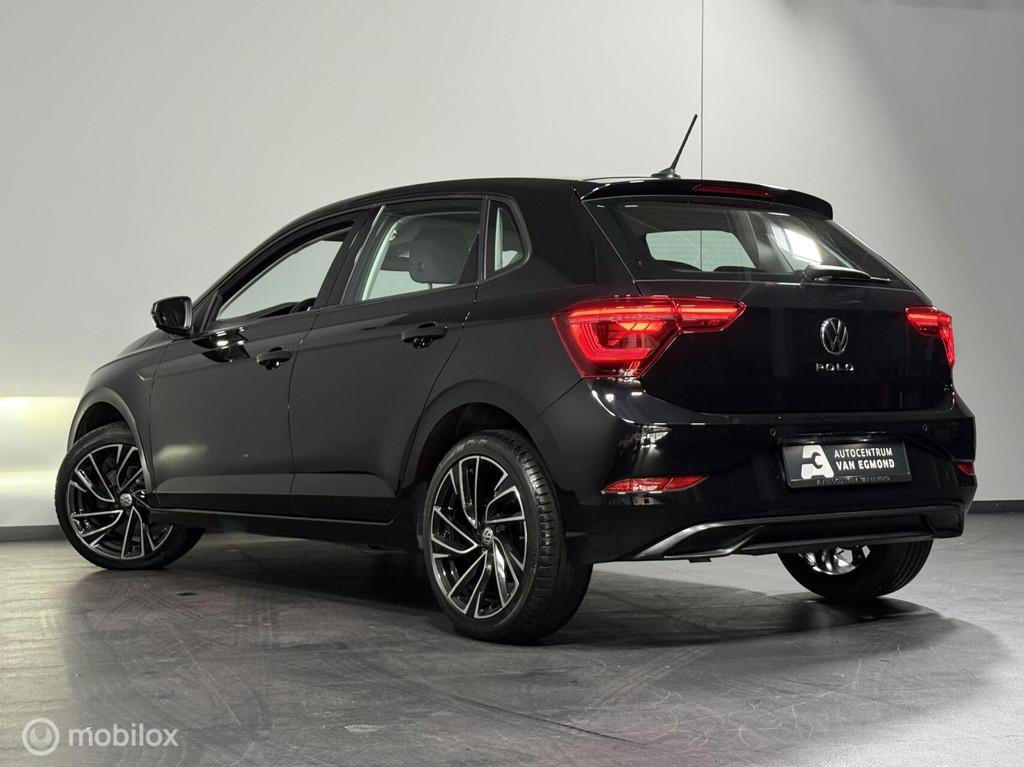 Volkswagen Polo 1.0 TSI Style | APP CNNCT | ACC | LED-STRIP, Voorwielaandrijving, Stof, Gebruikt, 1072 kg