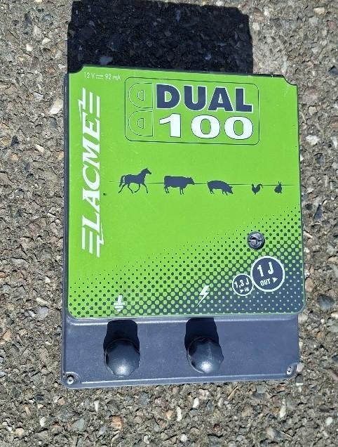 schrikdraad apparaat, Toebehoren