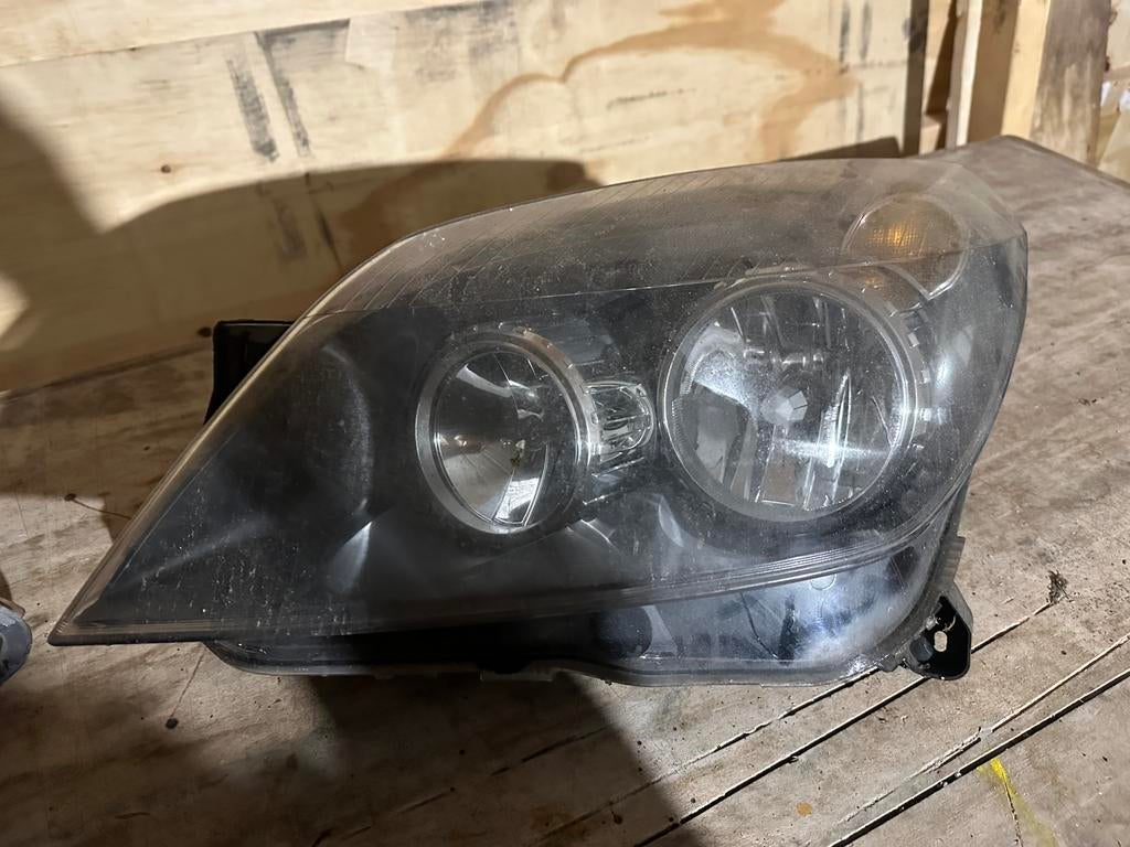 Koplampen, Auto-onderdelen, Verlichting, Ophalen of Verzenden, Opel