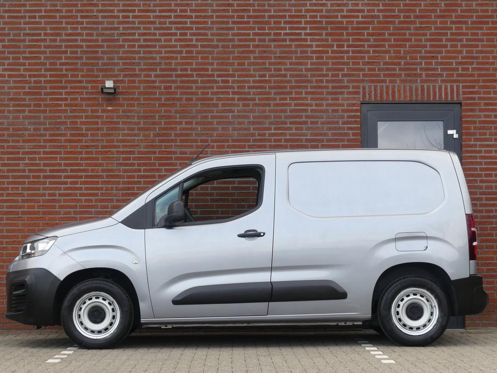 Citroën Berlingo 1.5 BlueHDI Control Airco Nette auto, Voorwielaandrijving, Gebruikt, 4 cilinders, Citroën