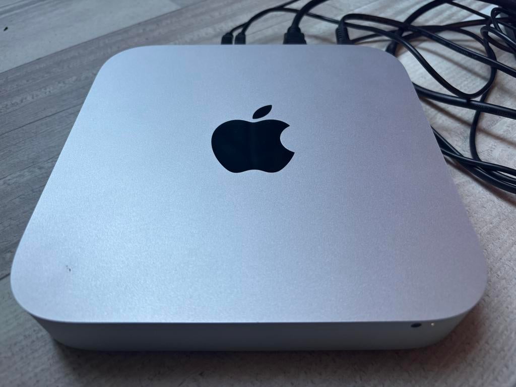 Mac mini 2012, Computers en Software, Apple Desktops, Ophalen, IMac, Zo goed als nieuw, 1 TB