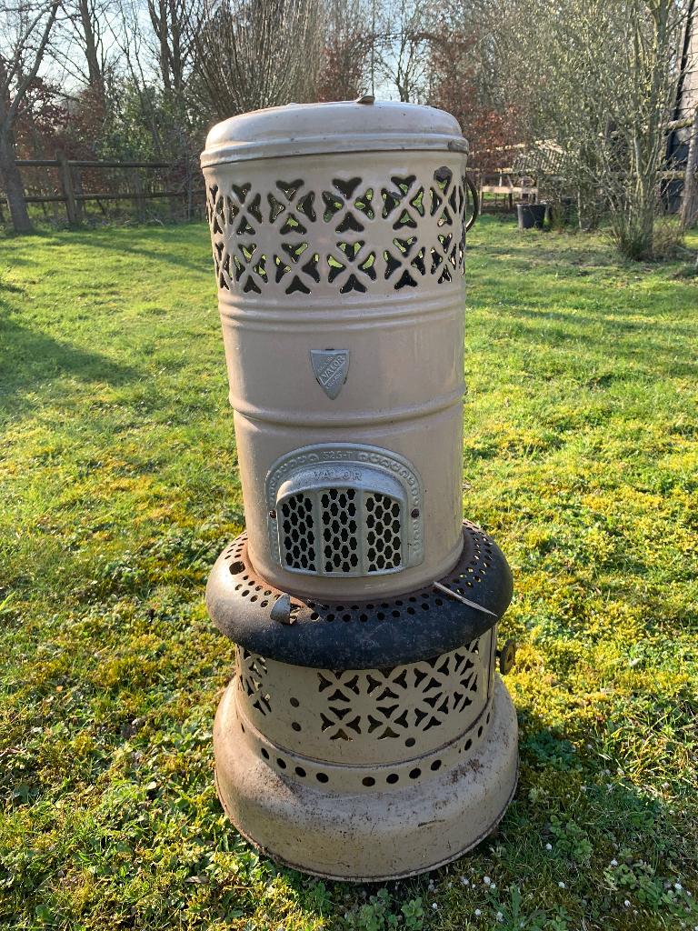 Valor 525T petroleum kachel, Huis en Inrichting, Ophalen, Gebruikt, Overige brandstoffen, Petroleumkachel