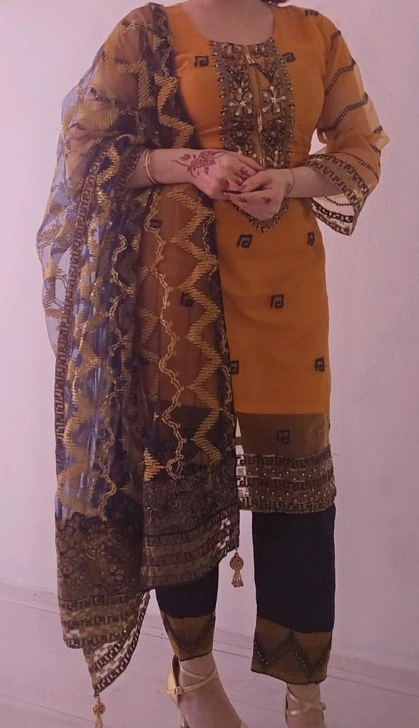 salwar kameez nieuw, Ophalen of Verzenden, Nieuw