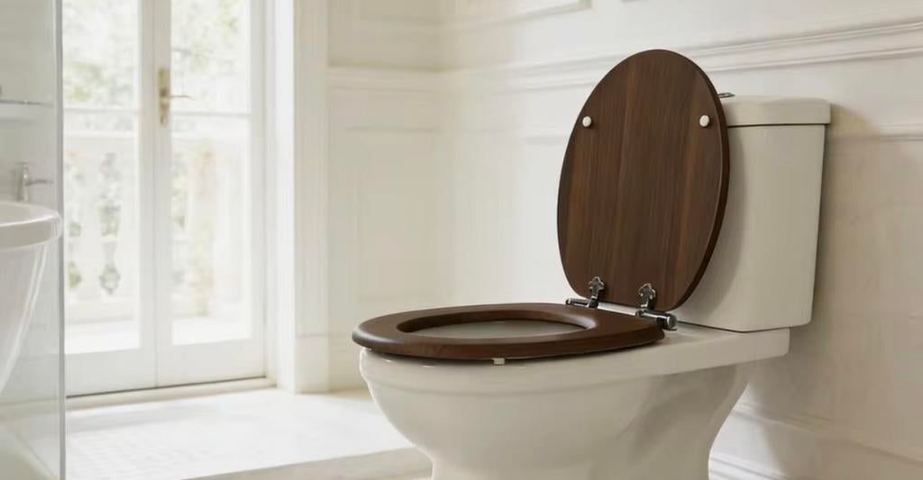 Wc bril, Ophalen of Verzenden, 25 tot 50 cm, Overige typen