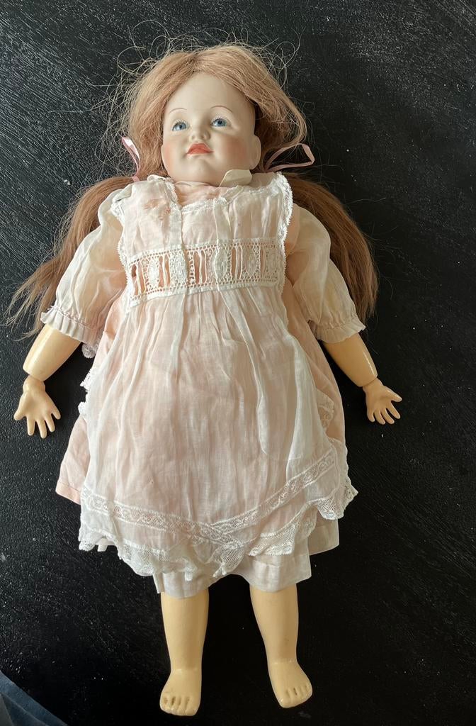 PORSELEINEN POP GEMERKT, Verzamelen, Verzenden, Pop