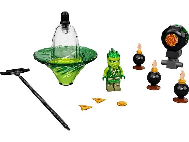 Lego | Ninjago | Lloyd's ninjatraining | 70689, Lego, Gebruikt, Lego, https://legohouse.com/en-gb/info/contact-us/
