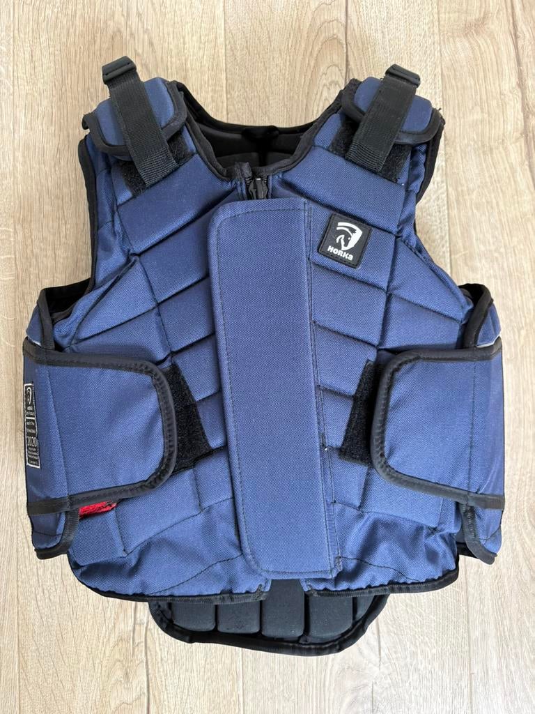 Bodyprotector Horka child M, Ophalen, Zo goed als nieuw