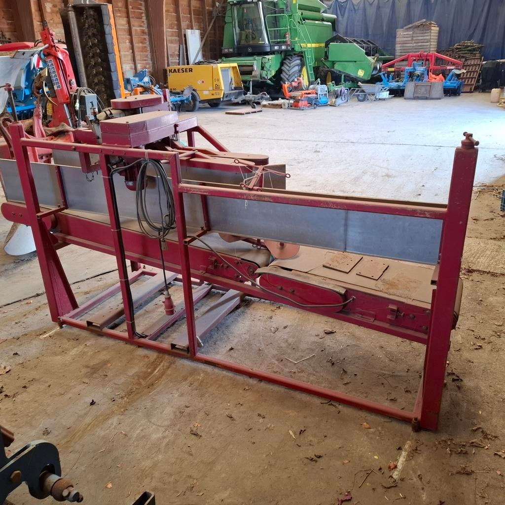 Zakkennaaimachine Merk: De Lignie, Ophalen of Verzenden, Nieuw