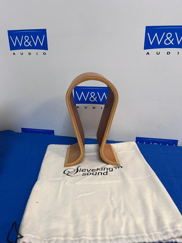 Sieveking Sound Hoofdtelefoonstandaard, Overige merken, Gebruikt, ., Ophalen of Verzenden