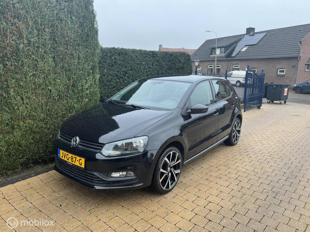 Volkswagen Polo 1.0 IN EEN SUPER NETTE STAAT, Stof, Gebruikt, Euro 6, Start-stop-systeem