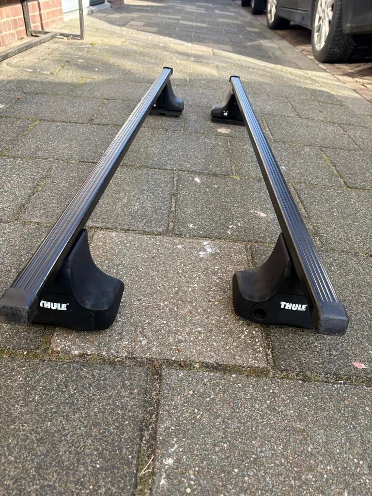 Thule dakdragers voor Suzuki Swift 2008, Ophalen, Gebruikt
