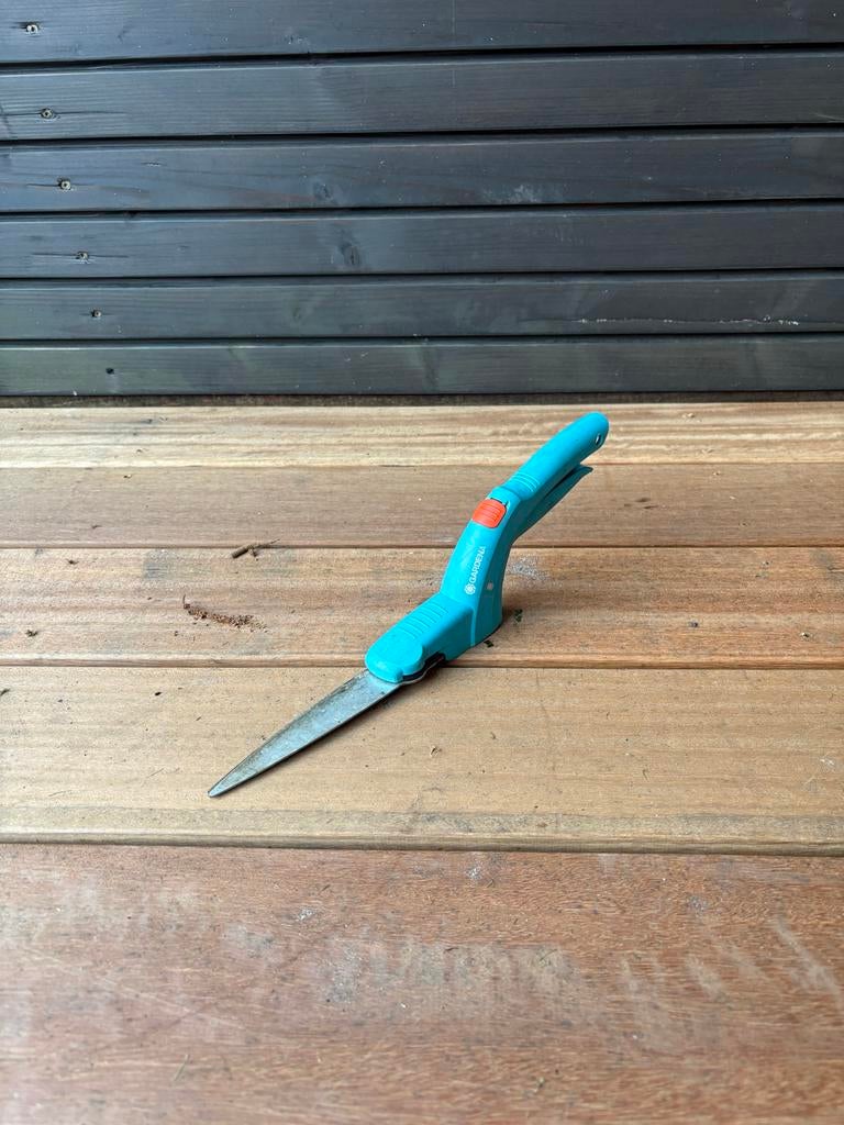 Gardena Kantenknipper - Graskantenschaar, Ophalen, Gebruikt, Minder dan 20 mm