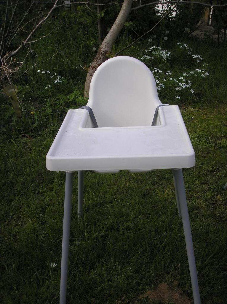 Ikea , kinderstoel - erg handig om mee te nemen, Kinderen en Baby's, Kinderstoelen, Ophalen of Verzenden, Gebruikt, Meegroeistoel