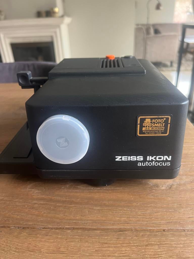 Zeiss Ikon Perkeo Compact dia projector, Audio, Tv en Foto, Ophalen, Gebruikt