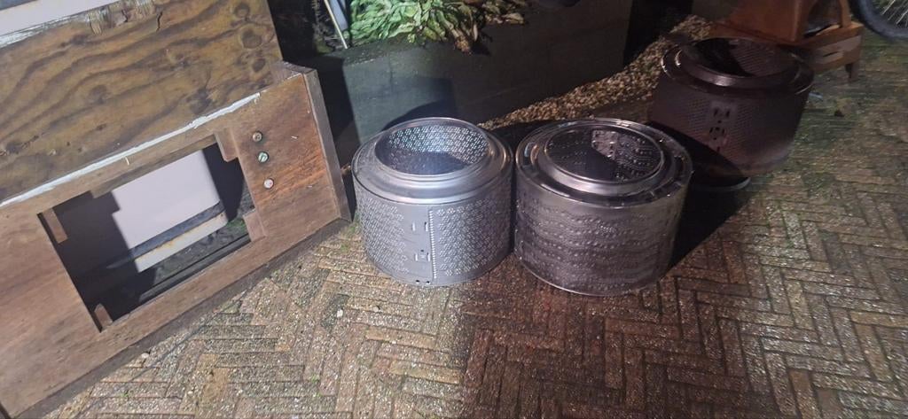 Vuurkorf, Tuin en Terras, Ophalen of Verzenden