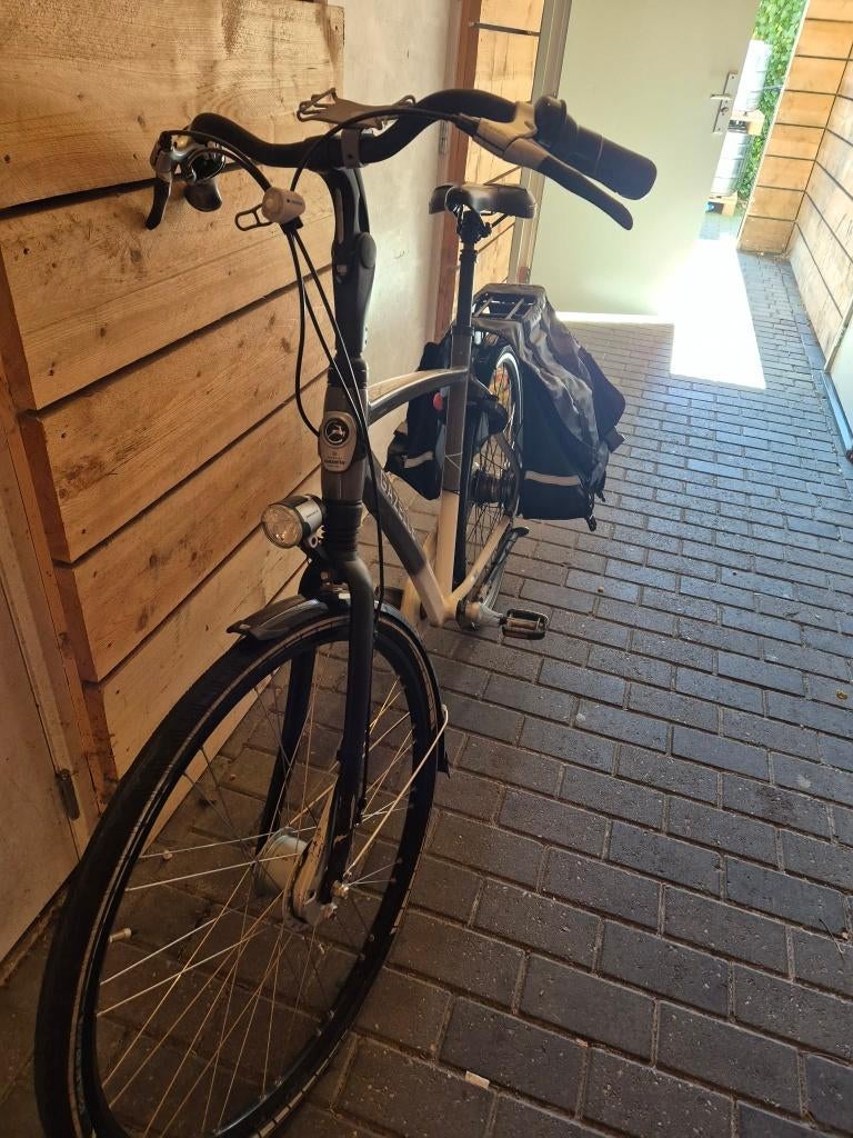 Bicycle, Ophalen, Gebruikt, Versnellingen, 65 cm of meer