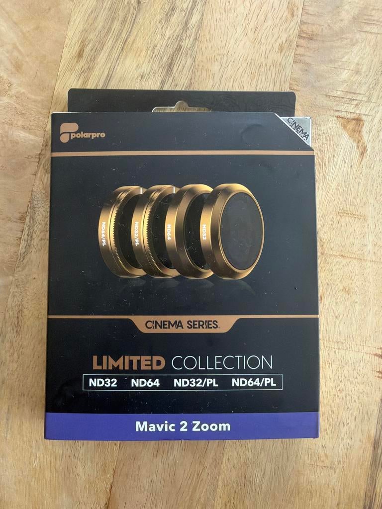 PolarPro Cinema Series Limited Collection Mavic 2 Zoom, Overige merken, Minder dan 50 mm, Overige typen, Nieuw