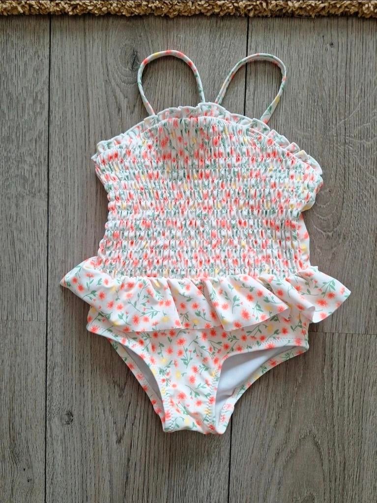 Badpak maat 74/80 Hema, Kinderen en Baby's, Meisje, Badpak, Ophalen of Verzenden, Zo goed als nieuw