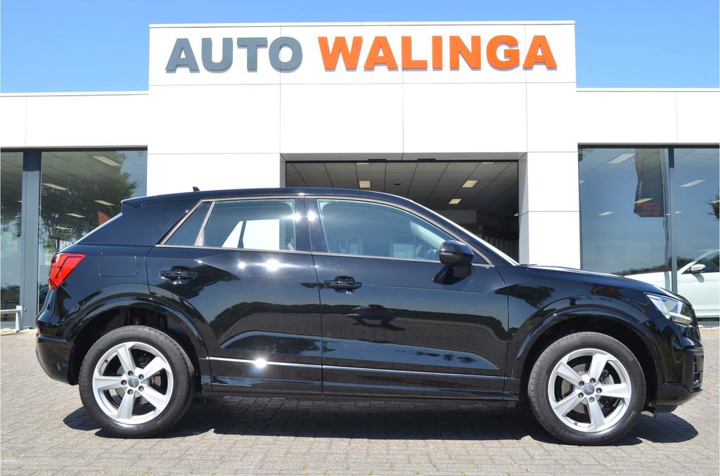 Audi Q2 30 TFSI epic LED koplampen | Carplay | NL auto | Cli, Auto's, Audi, Voorwielaandrijving, Stof, Gebruikt, 1200 kg