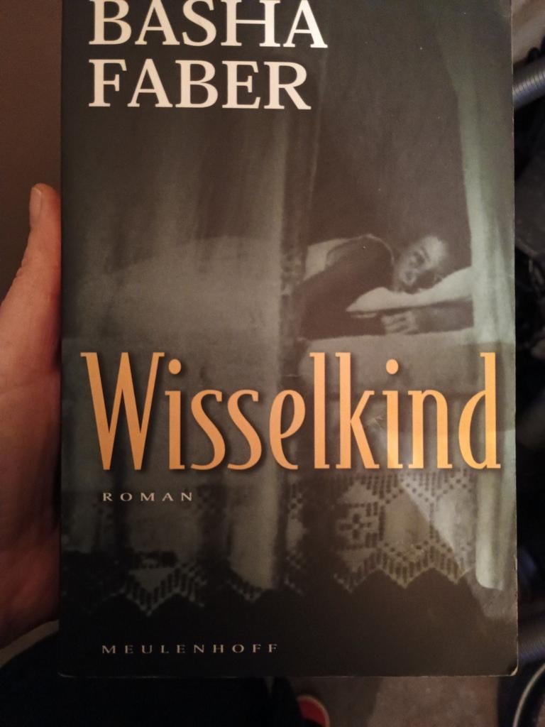 B. Faber - Wisselkind, Ophalen of Verzenden, Zo goed als nieuw, B. Faber