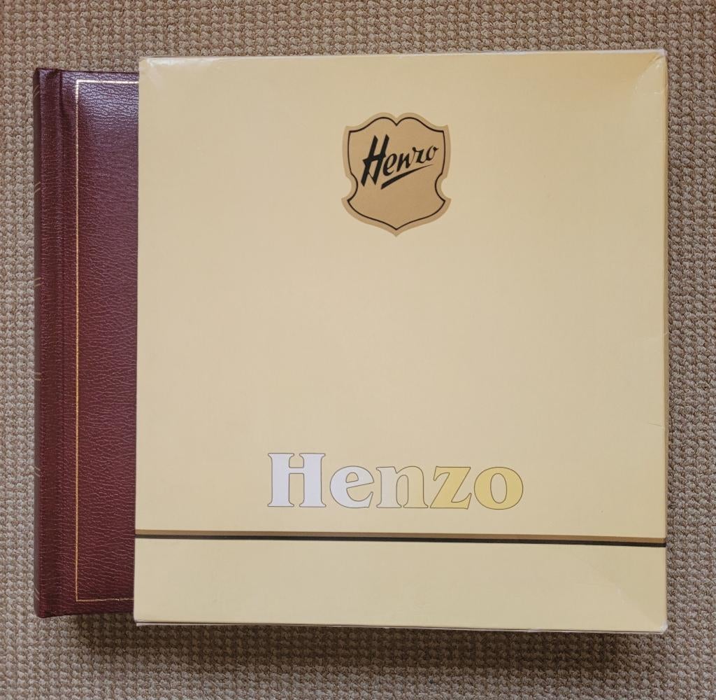 fotoalbum Henzo, Ophalen of Verzenden, Nieuw, Fotoalbum