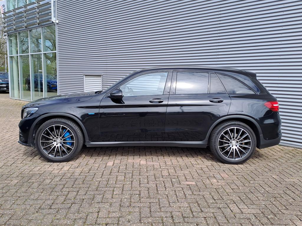 Mercedes-Benz GLC 350e 4MATIC Prestige | Elektrisch glazen p, Automaat, 12 maanden, Adaptive Cruise Control, Gebruikt