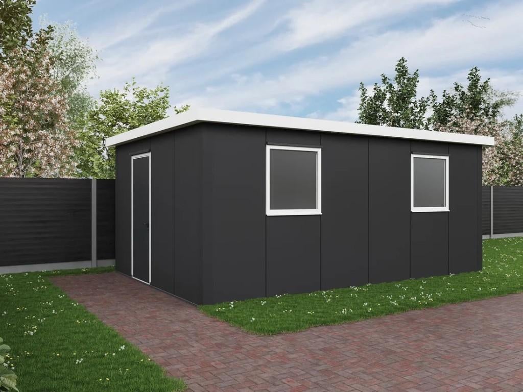 Prefab schuren, Ophalen of Verzenden, Nieuw, Overige materialen, Overige typen