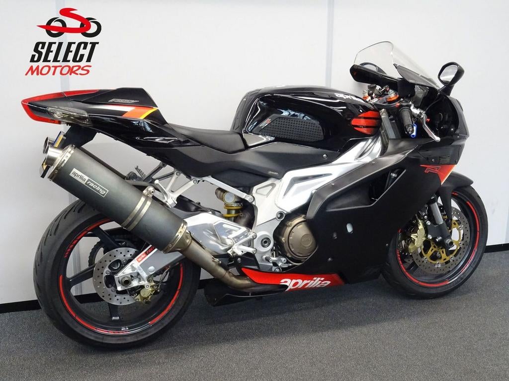 ZEER MOOIE APRILIA RSV 1000 R RSV1000R MILLE (2004) - foto 3