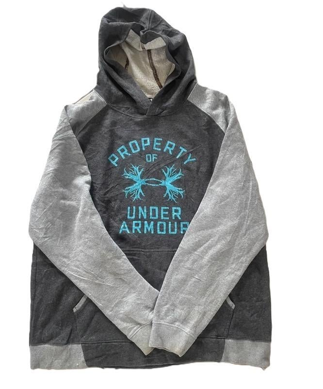 Hoodie Under Armour ~ maat XXL, Under Armour, Overige maten, Ophalen of Verzenden, Zo goed als nieuw