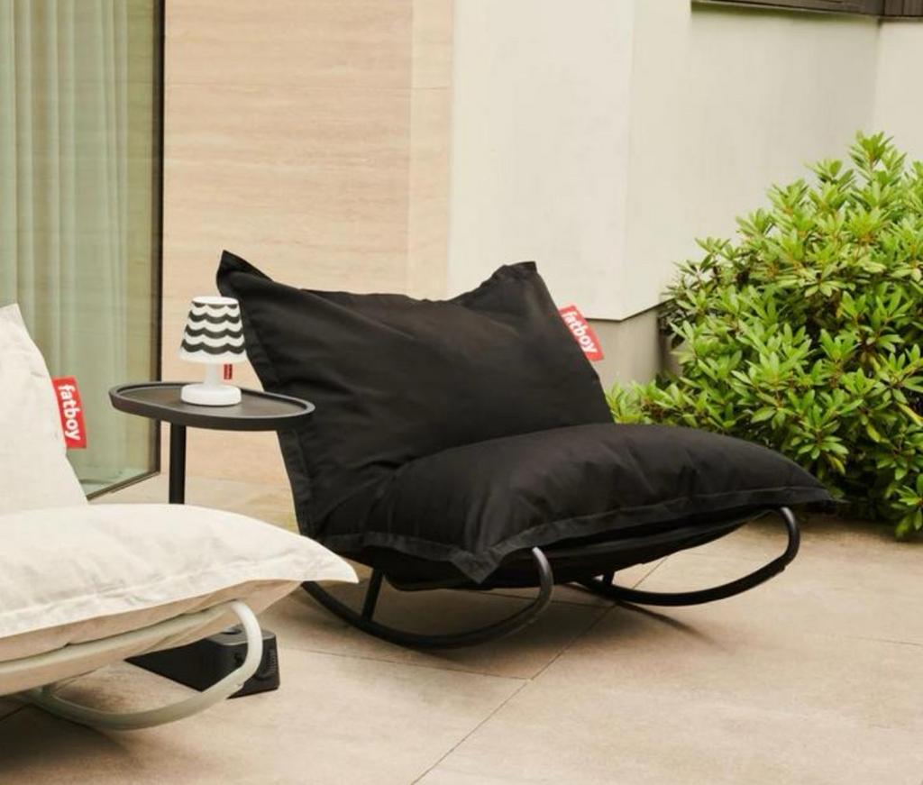 Fatboy Original Outdoor zitzak, Overige materialen, Gebruikt, Ophalen of Verzenden, Loungeset